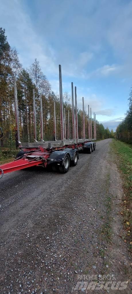 Briab SBBLWT-45-109 Logging Trailers