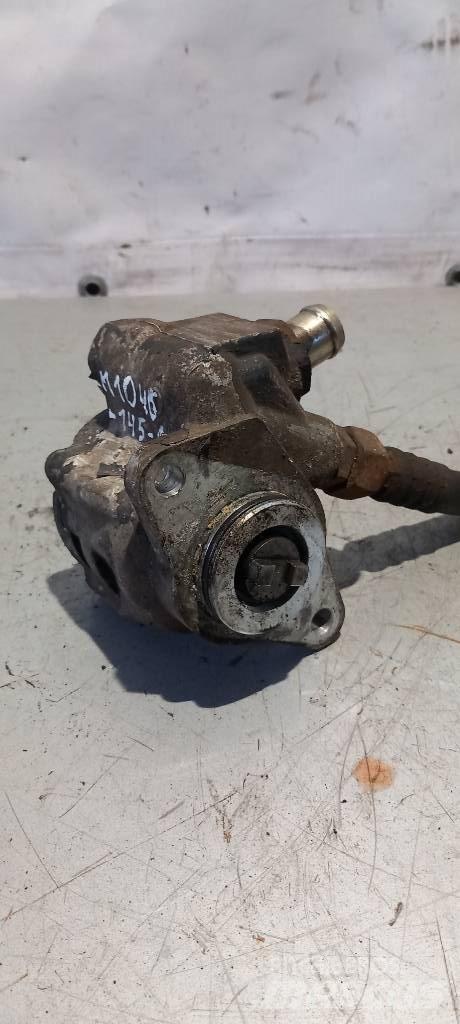 MAN TGX    81471016161 Hydraulics