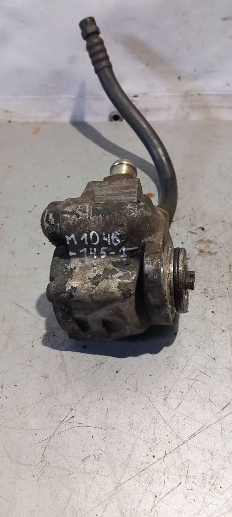 MAN TGX    81471016161 Hydraulics