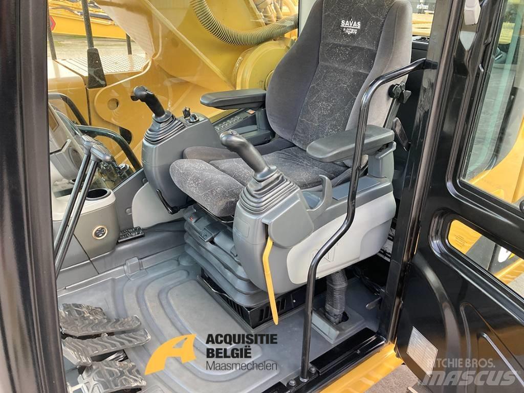 CAT 345C Long Reach Long / High Reach excavators