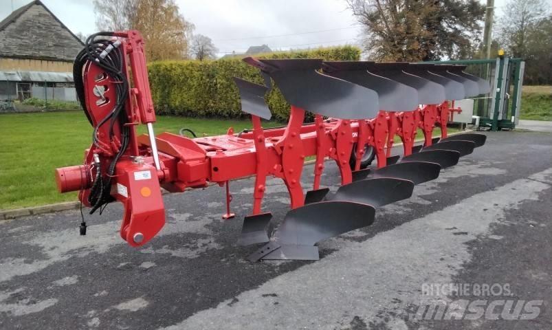 Demblon TB 175 LV Reversible ploughs