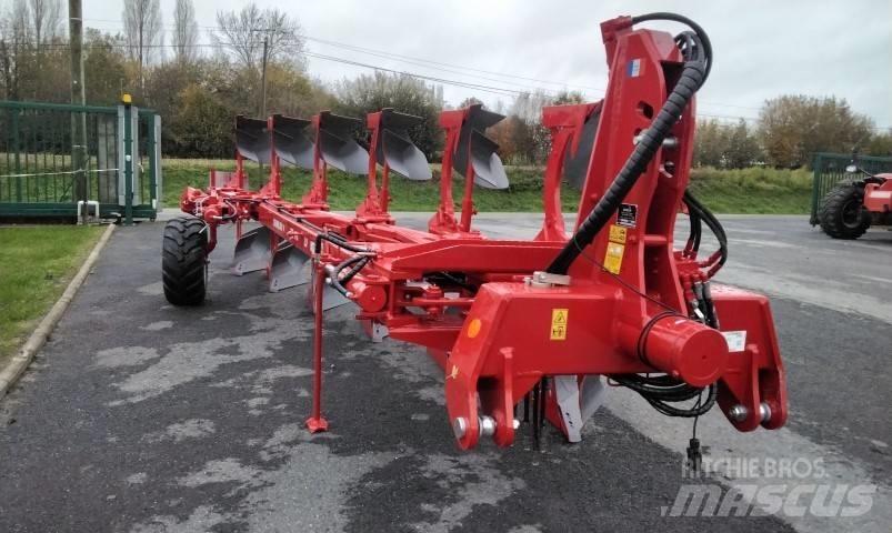 Demblon TB 175 LV Reversible ploughs