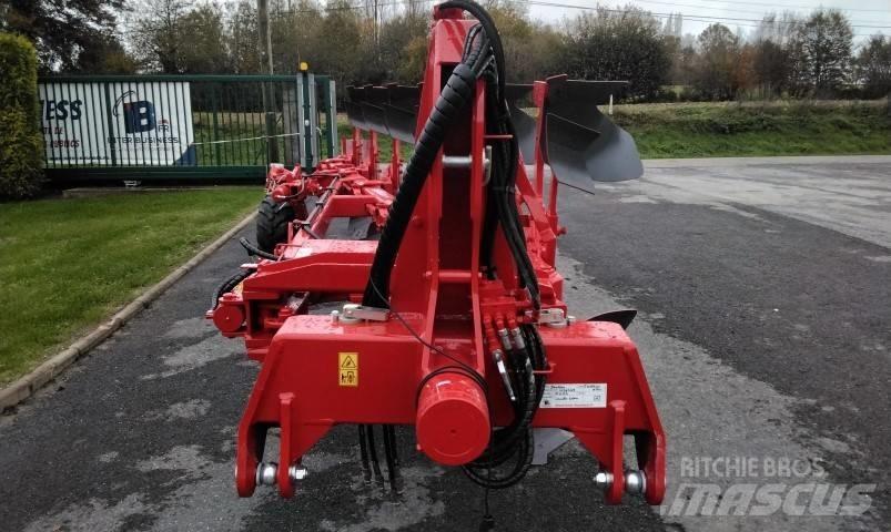Demblon TB 175 LV Reversible ploughs