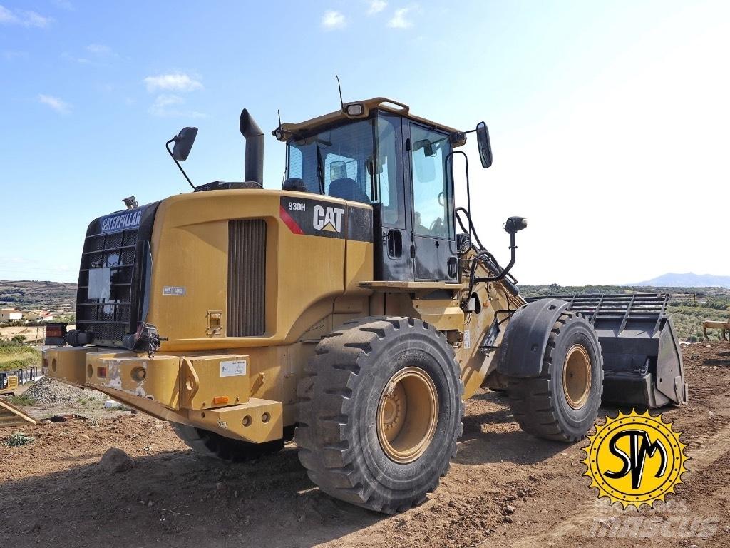 CAT 930 H Wheel Loaders