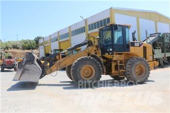CAT 930 H Wheel Loaders