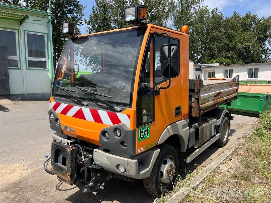 Aebi MT720-S 4X4 Other