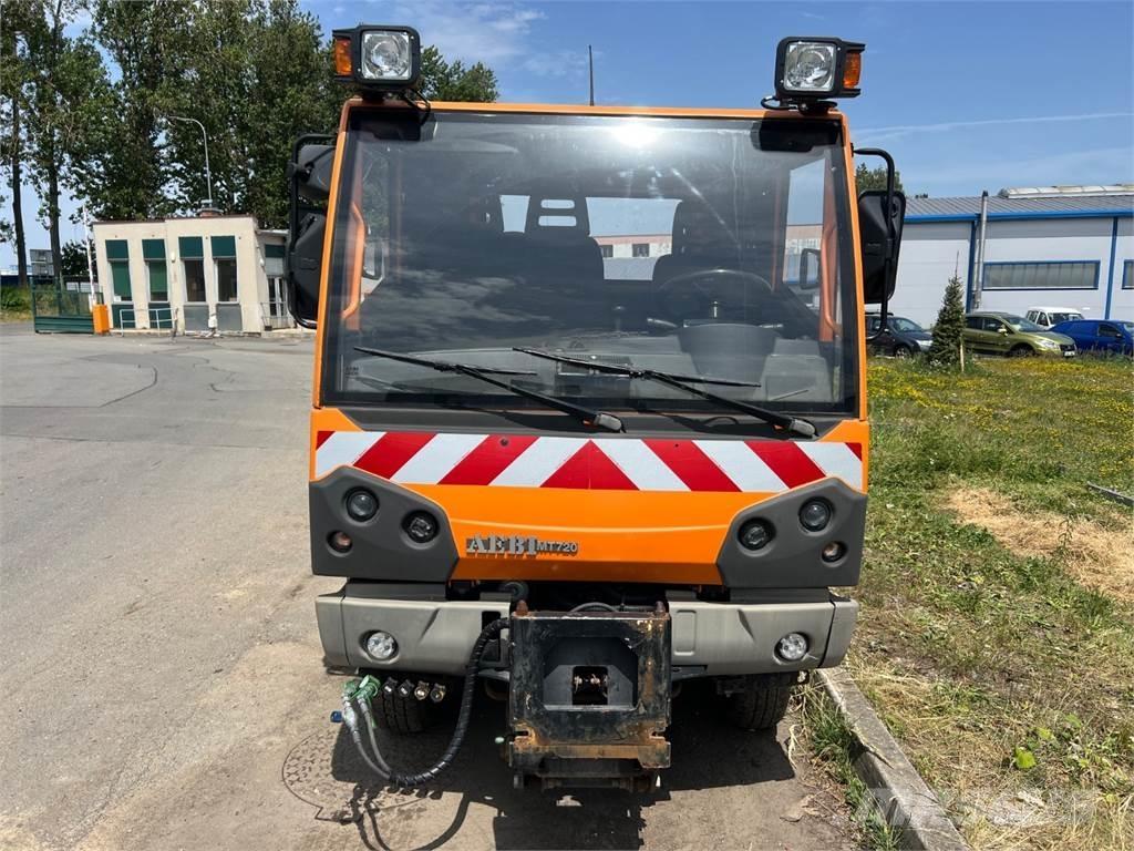 Aebi MT720-S 4X4 Other