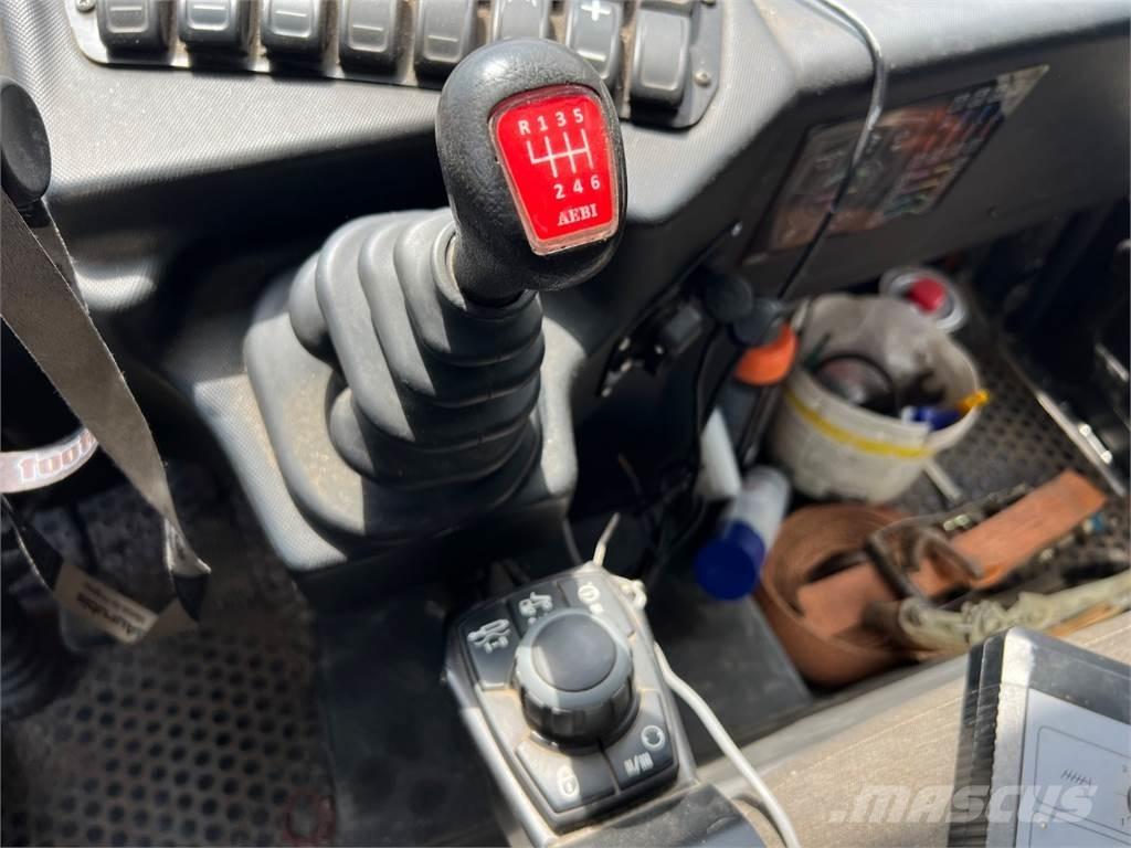 Aebi MT720-S 4X4 Other