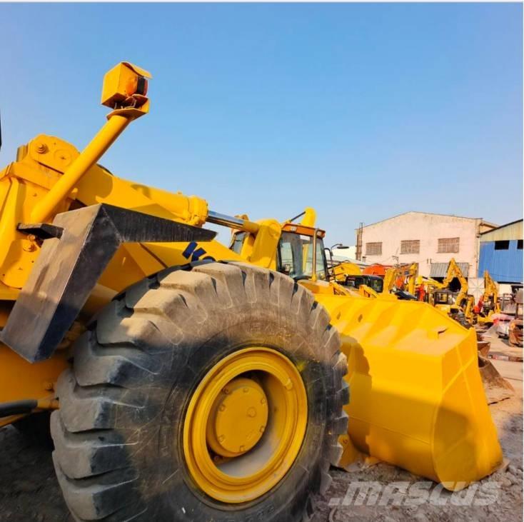 Komatsu WA 470 Wheel Loaders