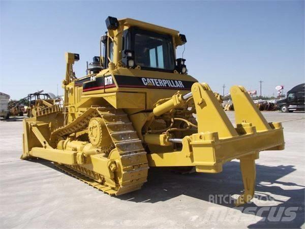 CAT D 7 R LGP Crawler dozers