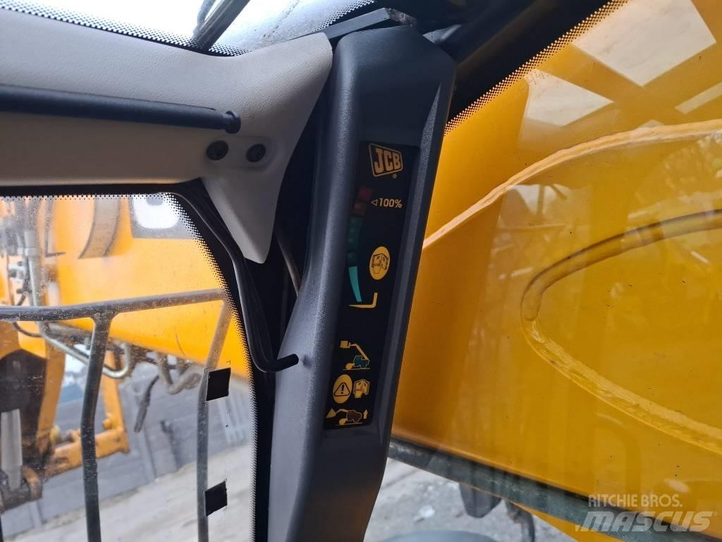 JCB 535-95 Telescopic Handlers