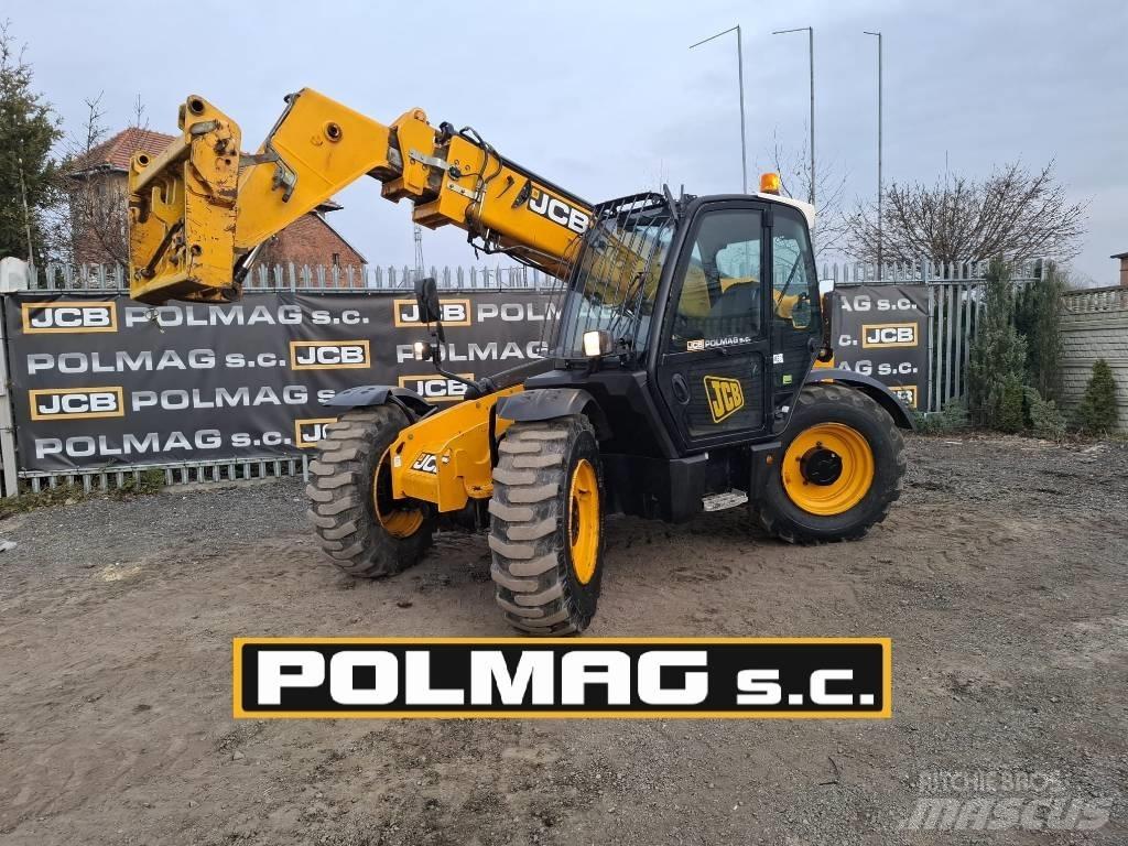 JCB 535-95 Telescopic Handlers