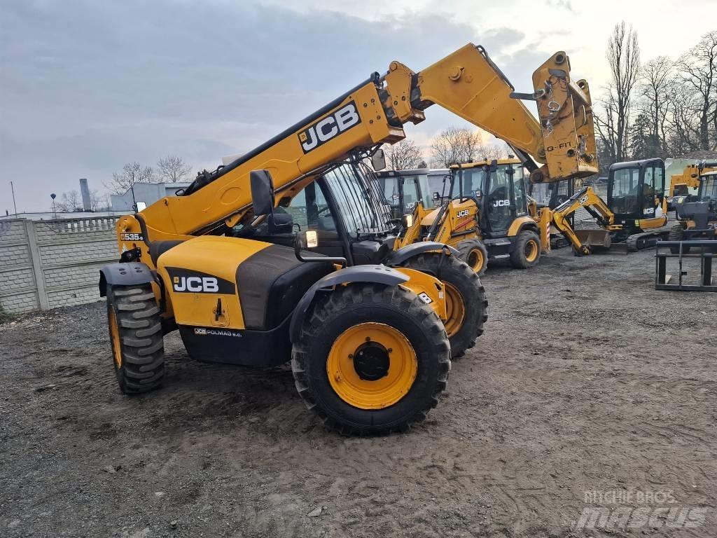 JCB 535-95 Telescopic Handlers