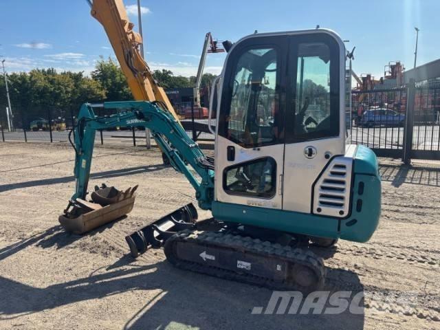Sunward SWE 20 B Mini Excavators <7t (Mini Diggers)
