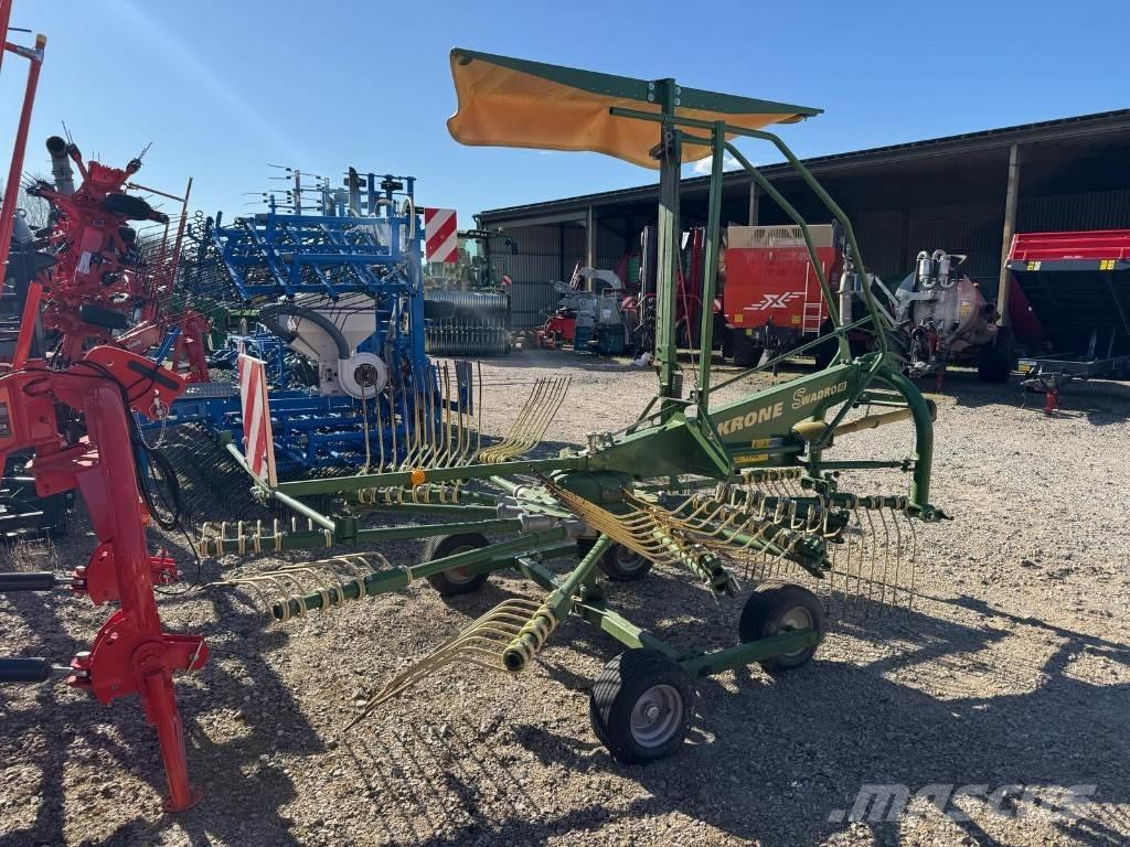 Krone SWADRO 420 Swathers \ Windrowers