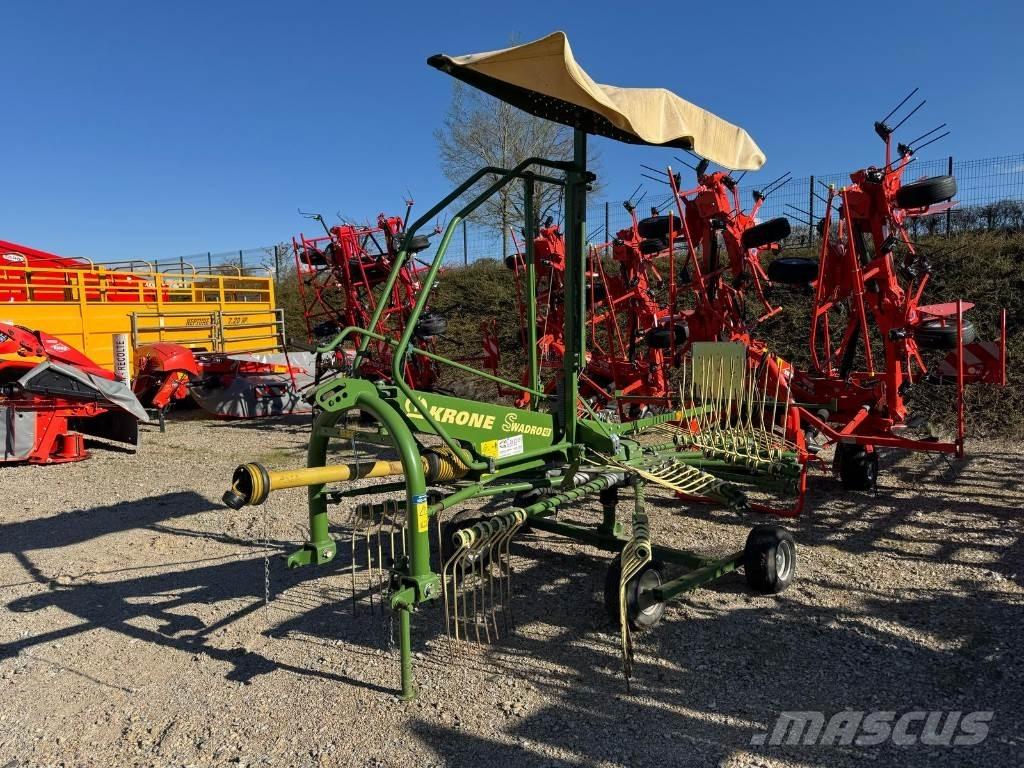 Krone SWADRO 420 Swathers \ Windrowers