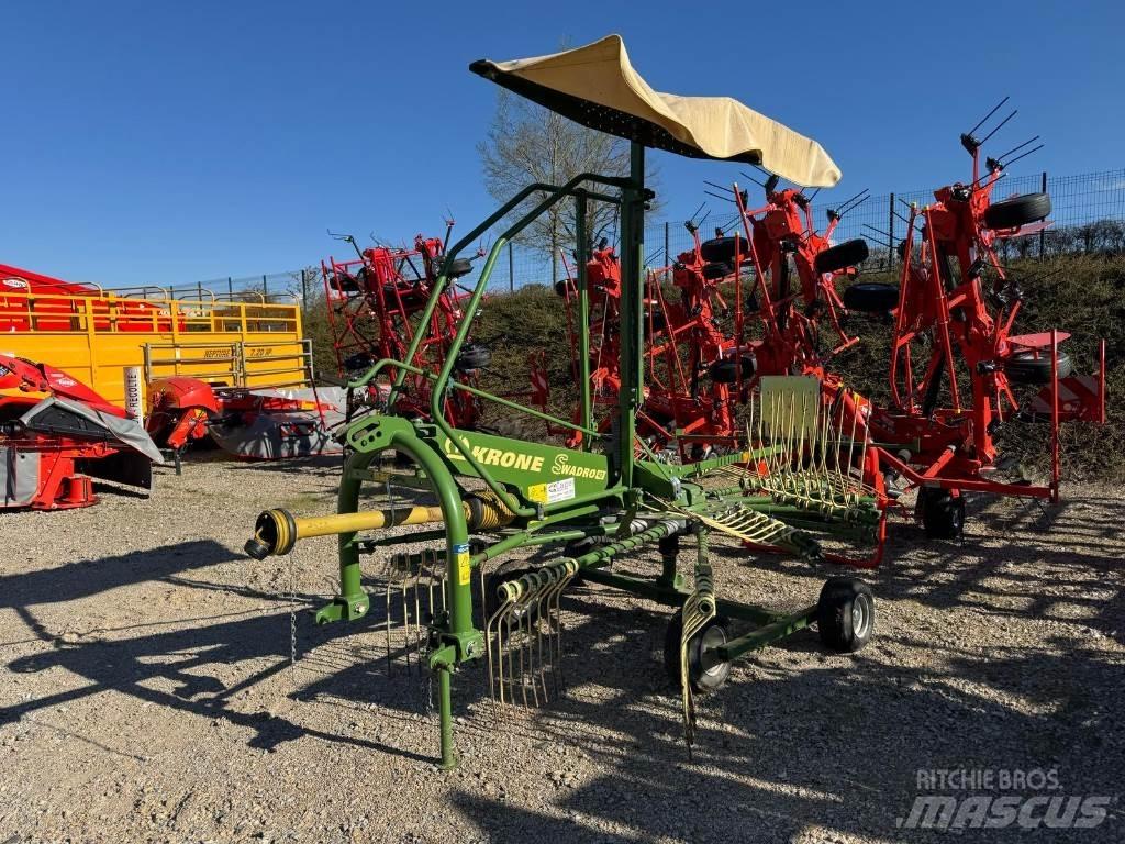 Krone SWADRO 420 Swathers \ Windrowers