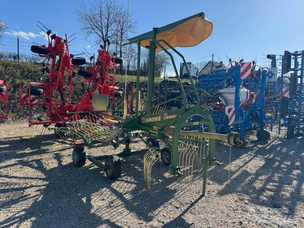 Krone SWADRO 420 Swathers \ Windrowers