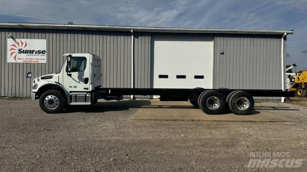 Freightliner M2 Cab & Chassis Trucks