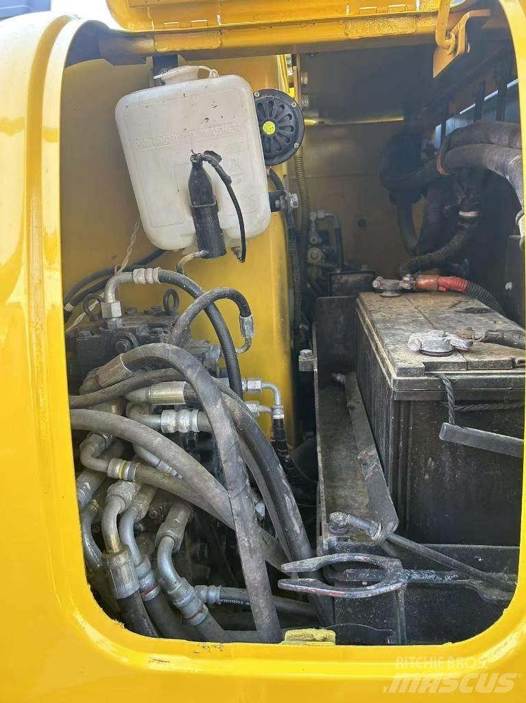 Komatsu PC 56 Mini Excavators <7t (Mini Diggers)