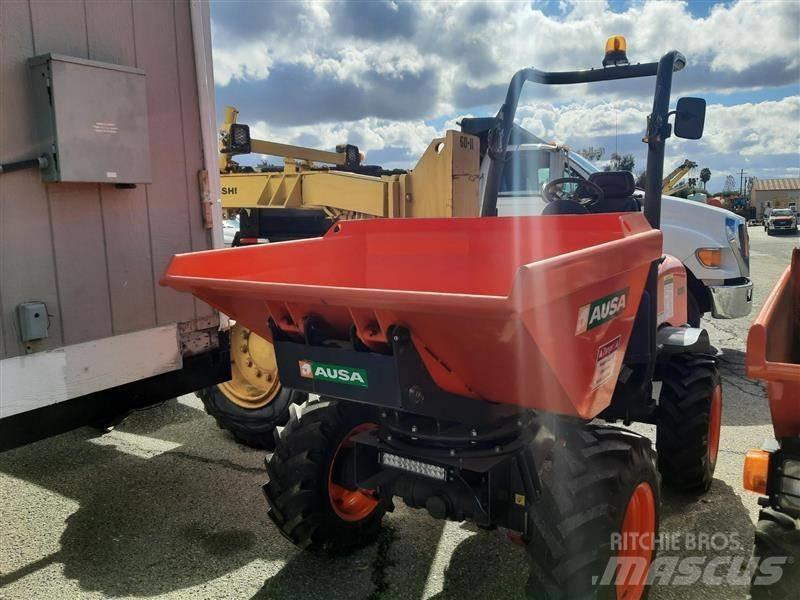 Ausa D 150 AH G Site Dumpers