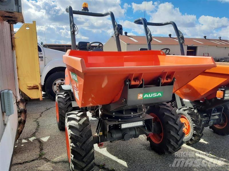 Ausa D 150 AH G Site Dumpers