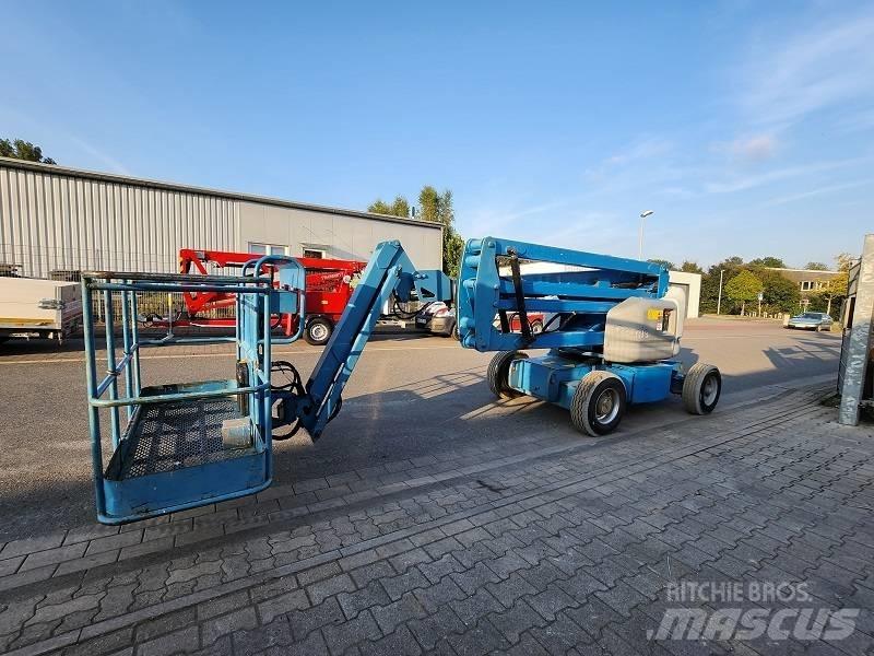 Genie Z 45/25 DC Articulated boom lifts