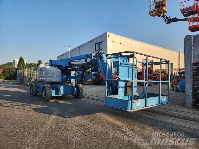 Genie Z 45/25 DC Articulated boom lifts