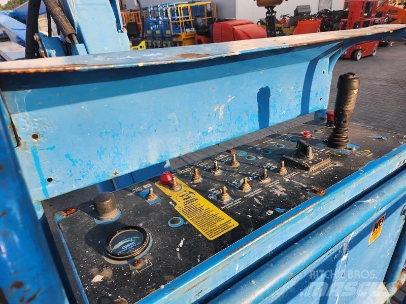 Genie Z 45/25 DC Articulated boom lifts