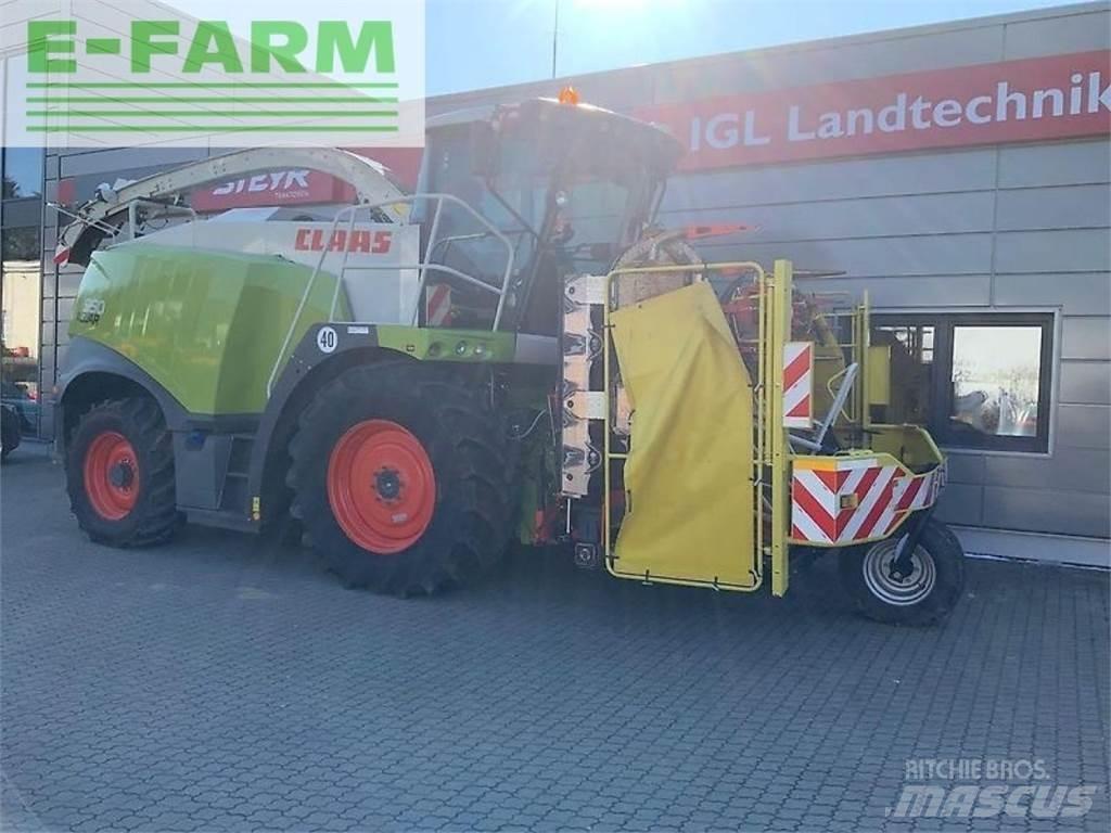 CLAAS jaguar 950 Foragers
