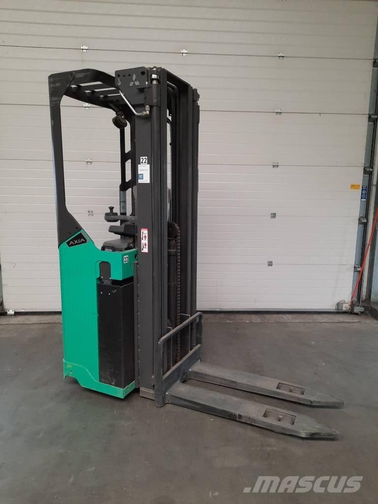 Mitsubishi SBR16N2 Self Propelled Stackers