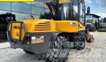Mecalac 12 M TX Backhoe Loaders