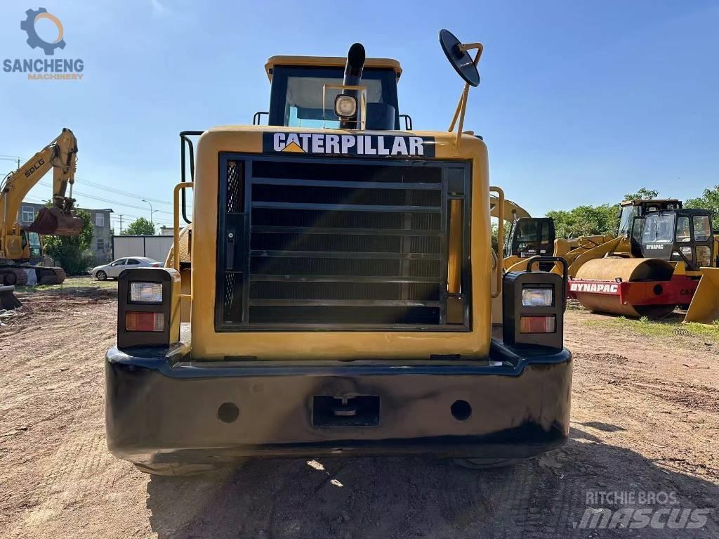 CAT 966 H Wheel Loaders