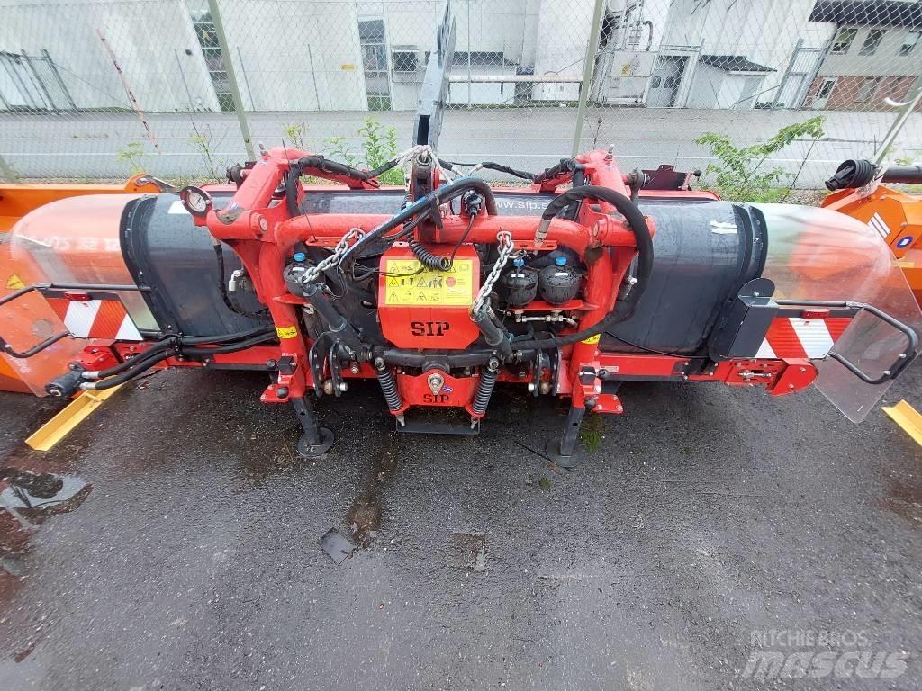 SIP AIR 350 F Swathers \ Windrowers