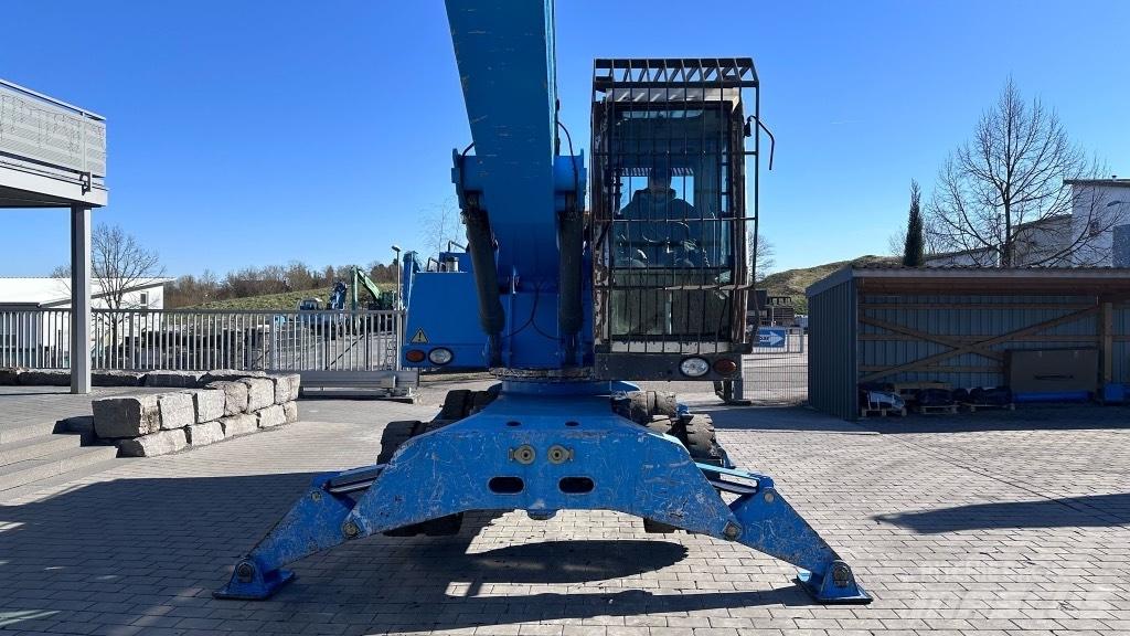 Fuchs MHL 331 D Waste / Industry Handlers