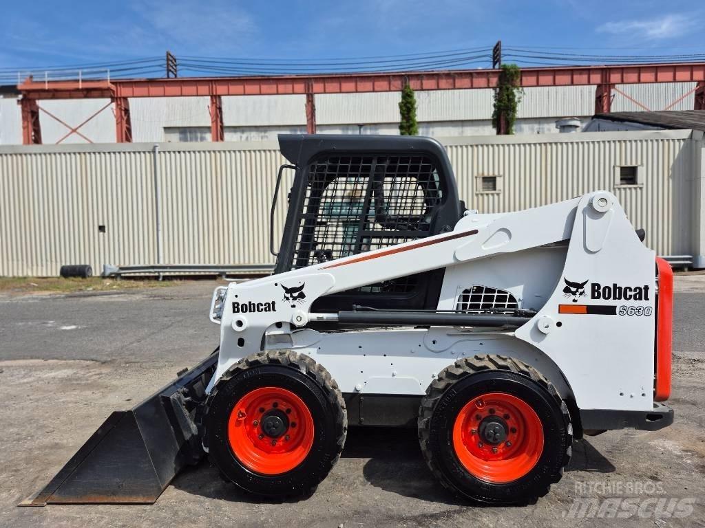 Bobcat S 630 Skid Steer Loaders