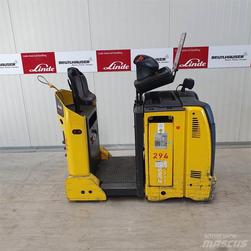 Linde P30C Tow Trucks / Wreckers