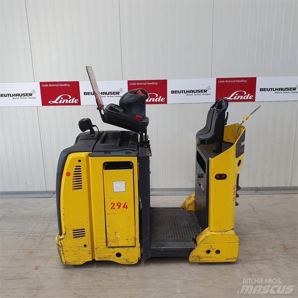 Linde P30C Tow Trucks / Wreckers
