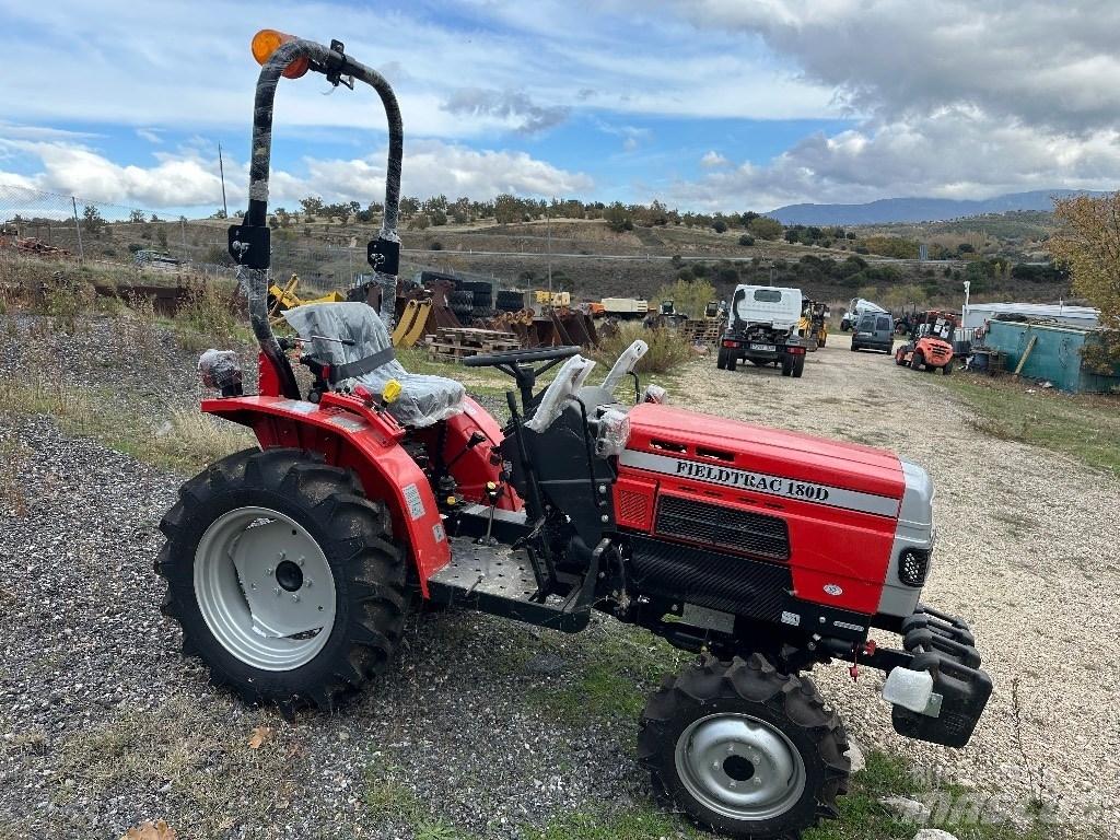  FIELDTRACK 180D Tractors