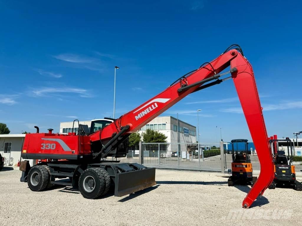 Minelli CM 330 Others