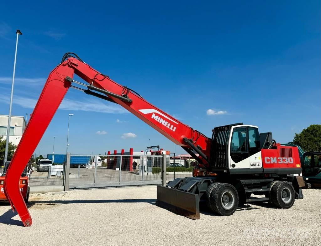 Minelli CM 330 Others