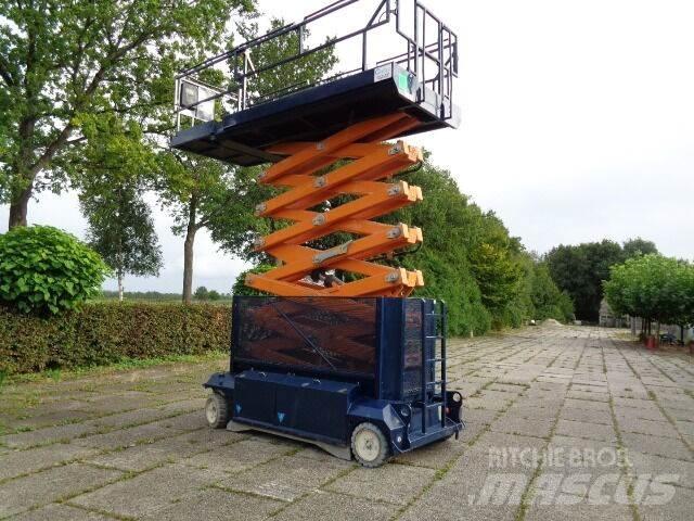PB S171-16 Scissor Lifts