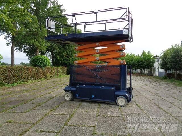 PB S171-16 Scissor Lifts