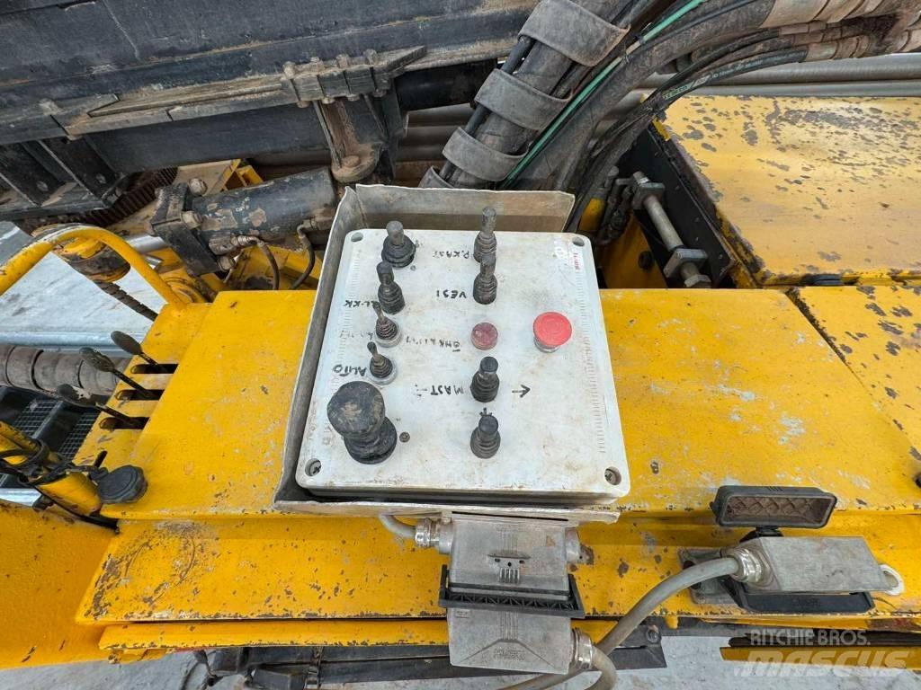 Nemek 407 RT Water Well Drilling Rigs