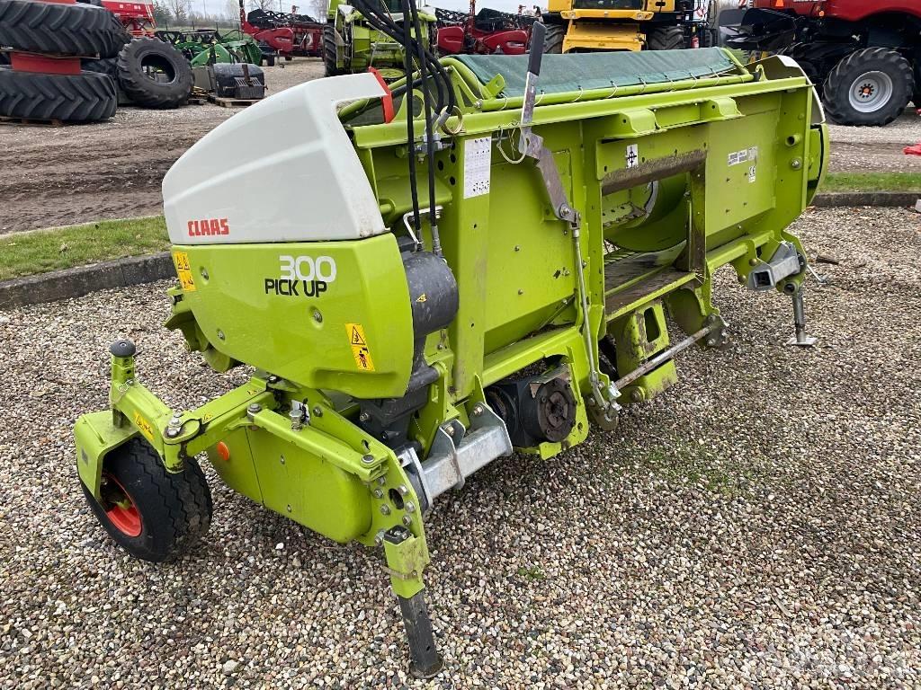 CLAAS Jaguar 840 Forage Harvester