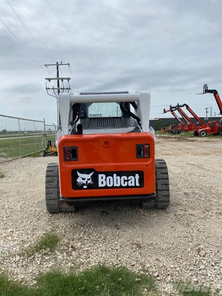 Bobcat T 650 Skid Steer Loaders