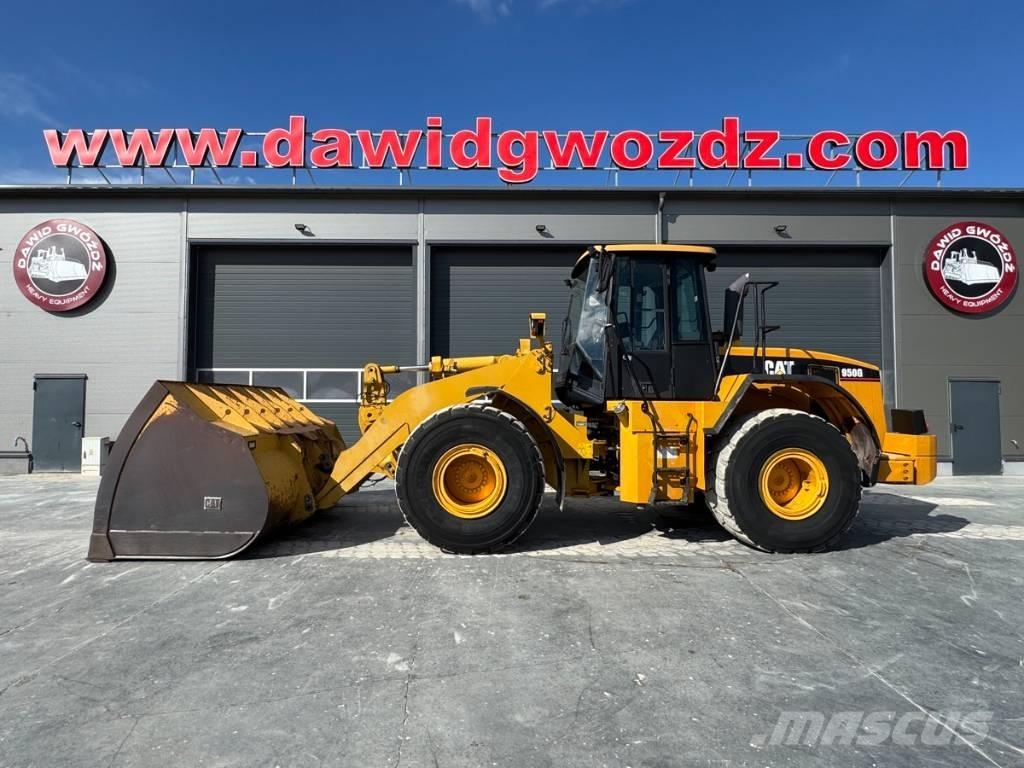 CAT 950 G Wheel Loaders