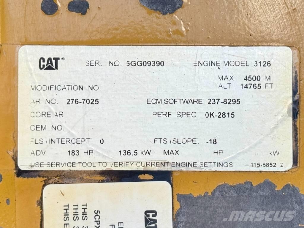 CAT 950 G Wheel Loaders