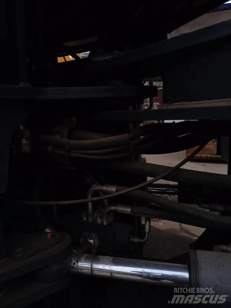 Lonking 856 Wheel Loaders