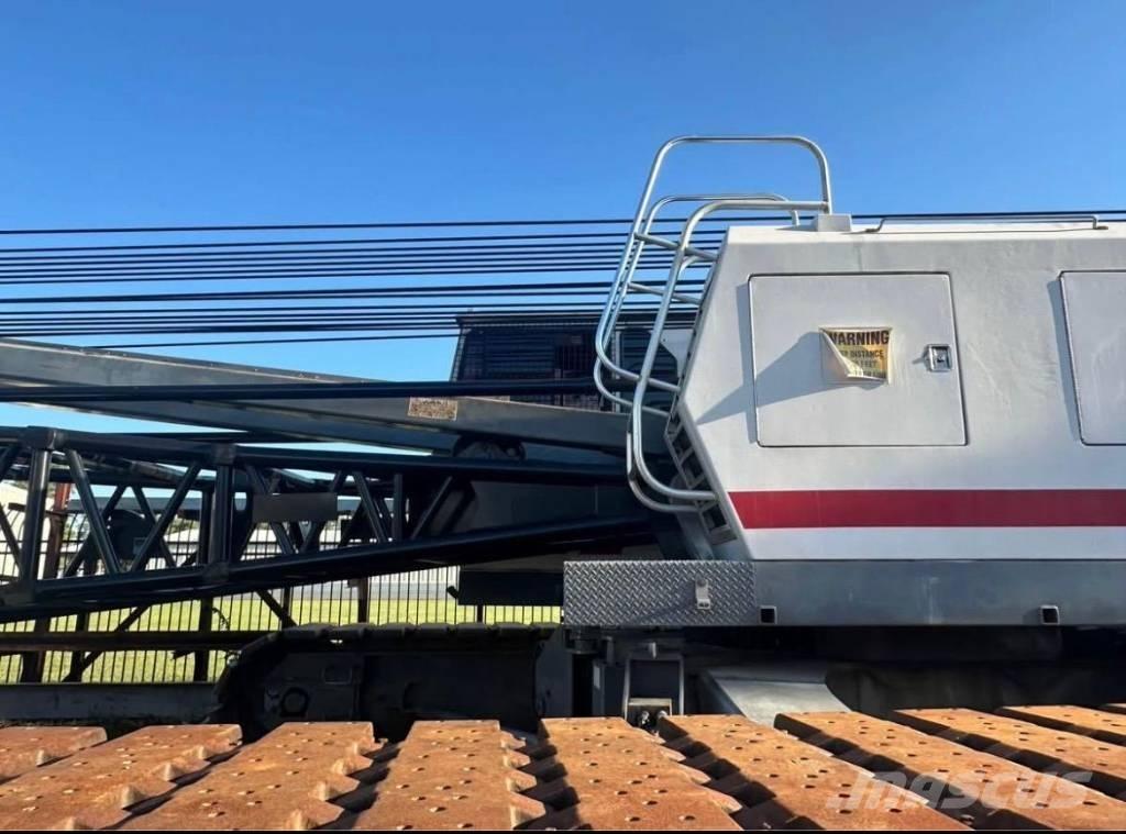 Terex HC210 Crawler Cranes